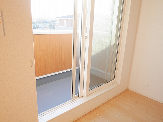 12/19 バルコニー