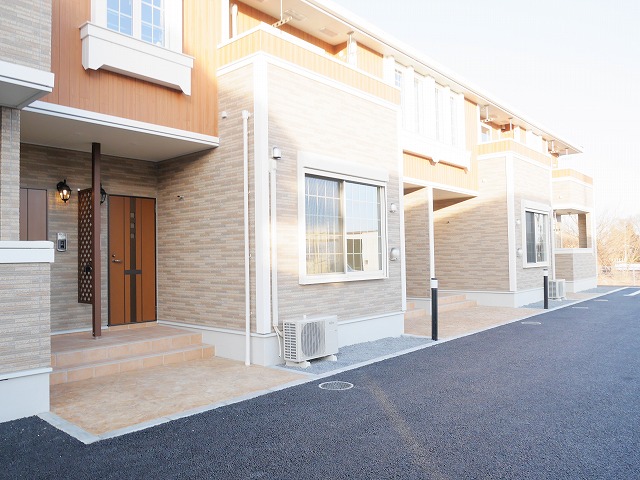 13/19 エントランス