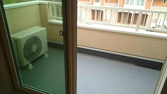 13/20 バルコニー