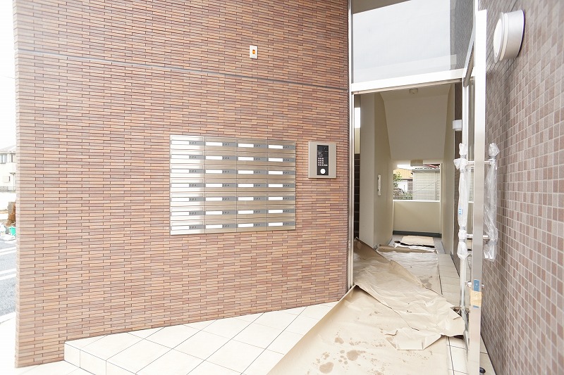 13/20 エントランス