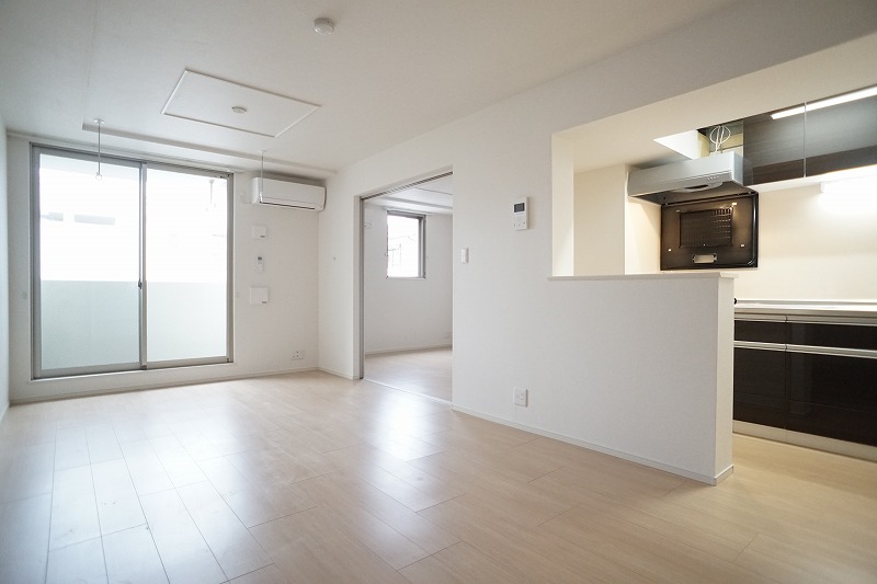 3/20 リビング/ダイニング