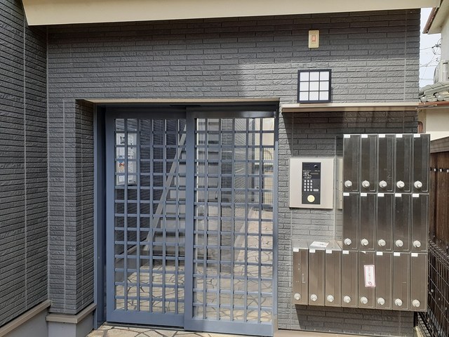 2/9 エントランス