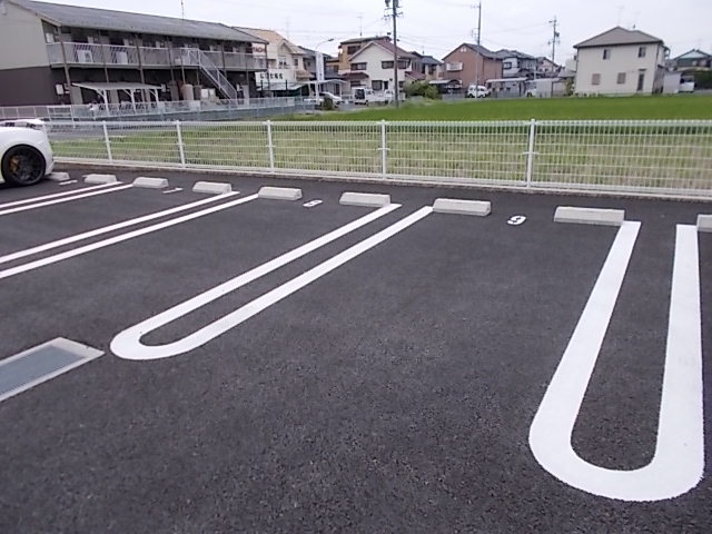 14/20 駐車場