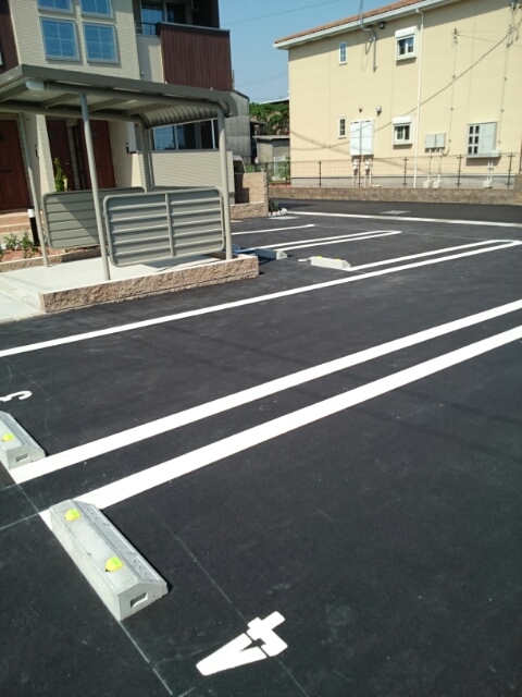 14/20 駐車場
