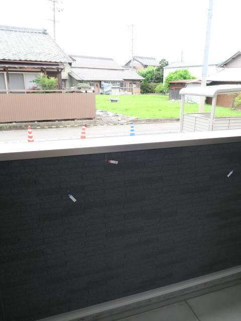11/20 バルコニー
