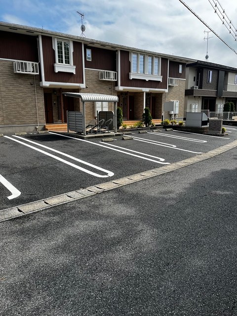 2/12 駐車場
