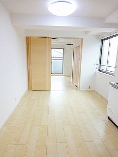 リビング/ダイニング