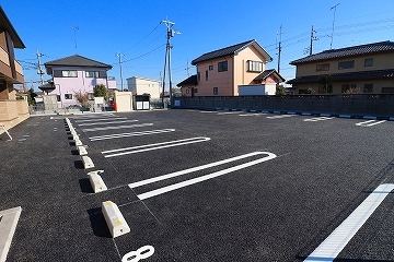 15/21 駐車場