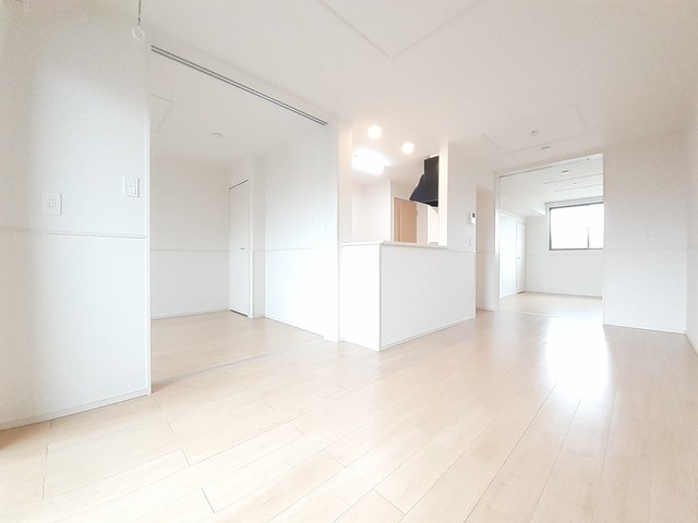 3/20 リビング/ダイニング