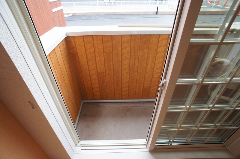 12/20 バルコニー