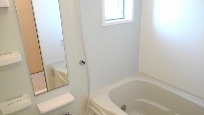 8/24 浴室