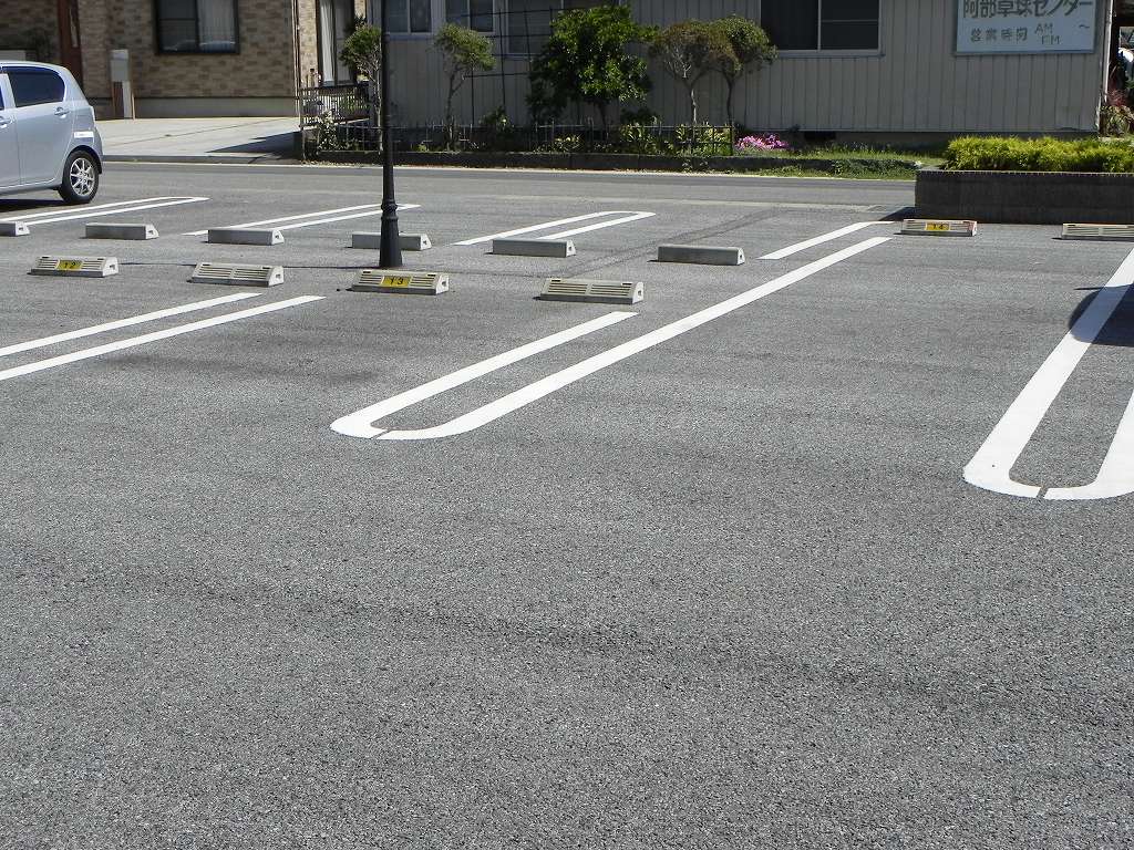 14/22 駐車場