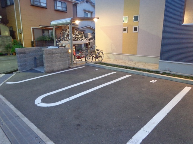 14/24 駐車場