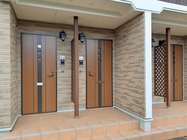 2/8 エントランス