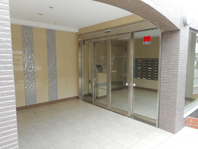 2/12 エントランス