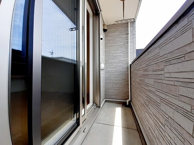 13/20 バルコニー