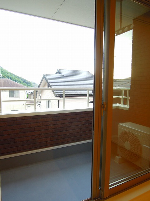 13/20 バルコニー