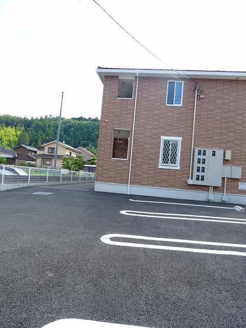 14/20 駐車場