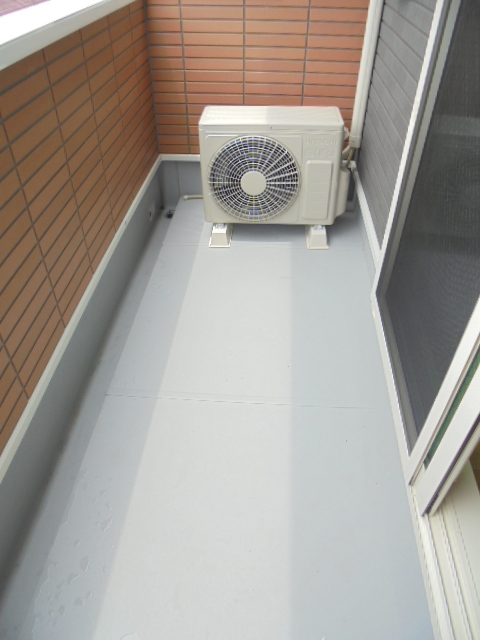 13/20 バルコニー