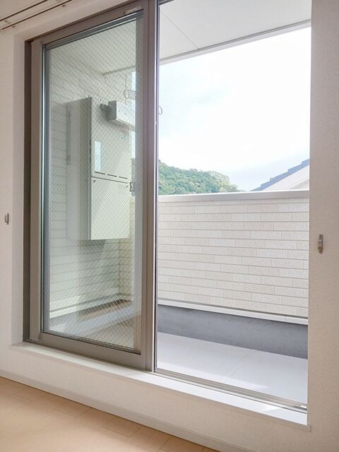 11/20 バルコニー