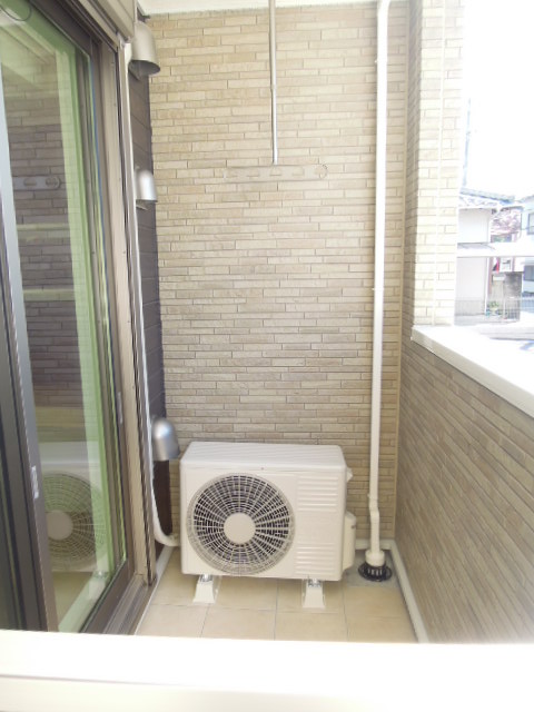 12/20 バルコニー