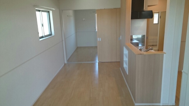 3/20 リビング/ダイニング