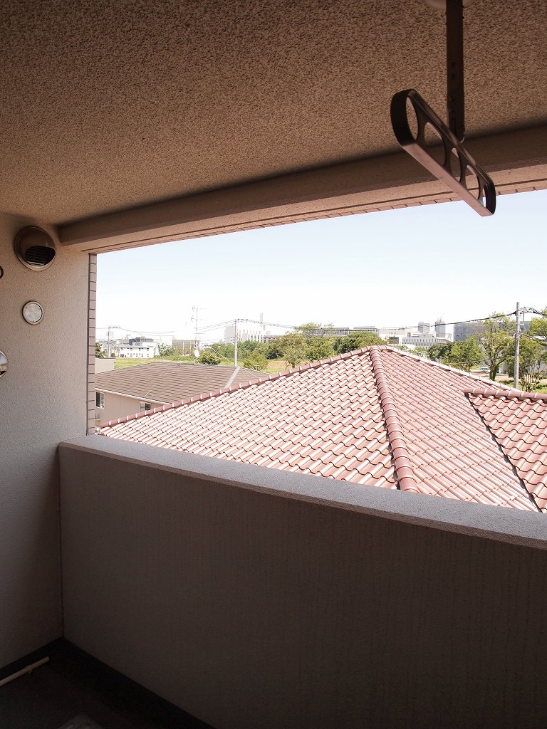 11/20 バルコニー