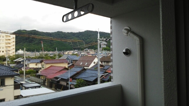 13/20 バルコニー