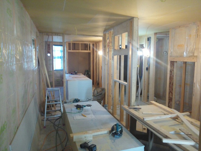 5/20 リビング/ダイニング