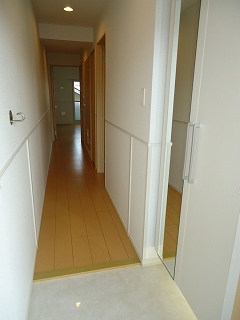 6/20 玄関