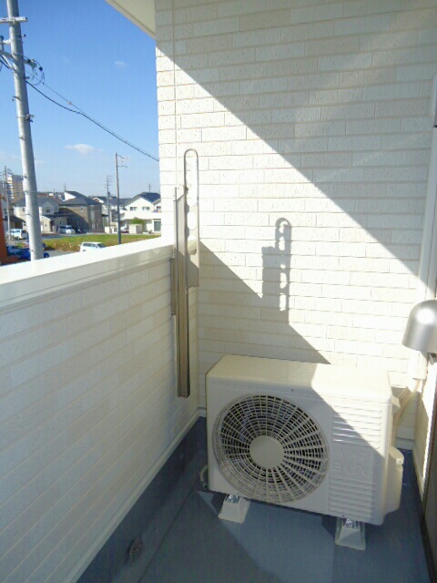 12/20 バルコニー