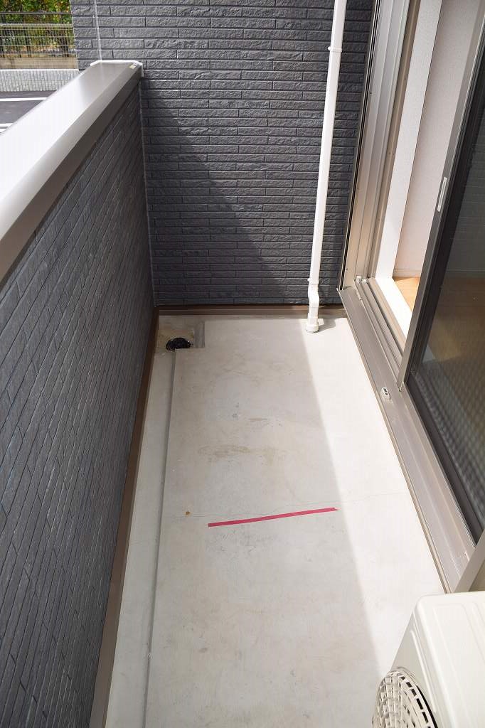 11/20 バルコニー