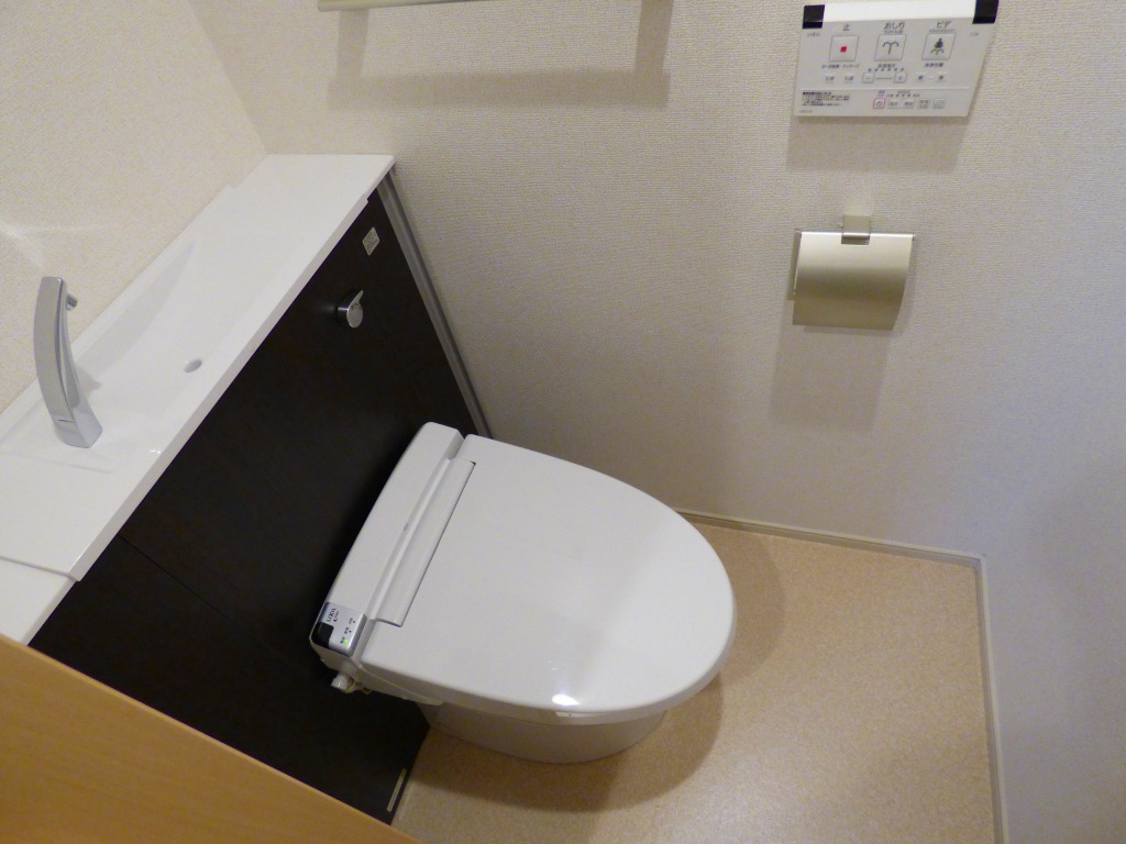 9/20 トイレ