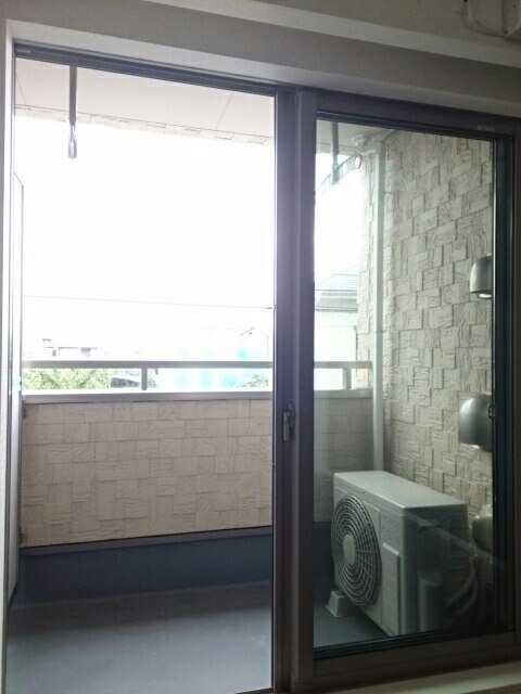 11/20 バルコニー