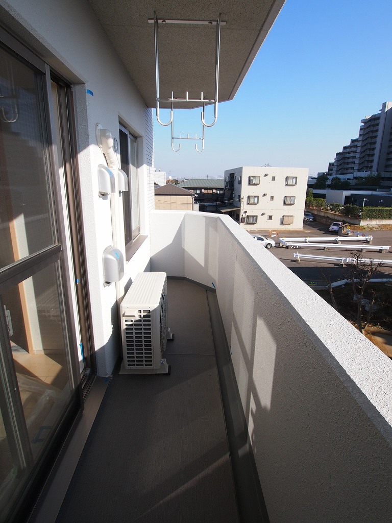 11/20 バルコニー