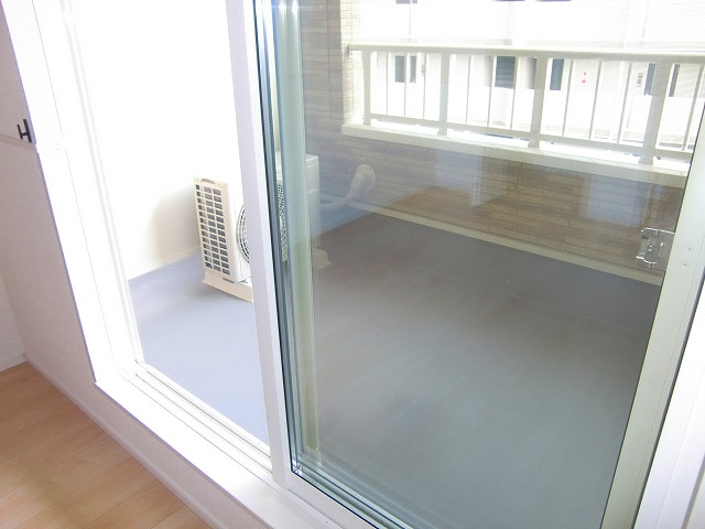 11/20 バルコニー