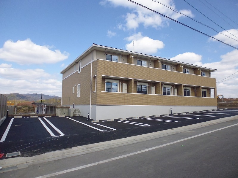 14/20 駐車場