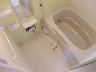 8/24 浴室
