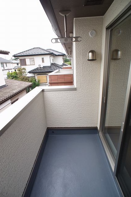 14/20 バルコニー