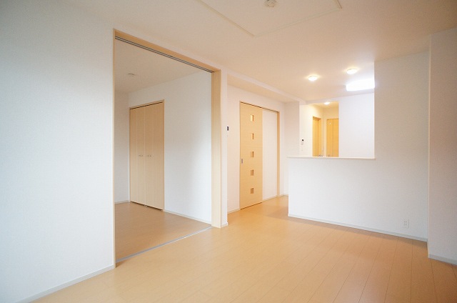 6/20 リビング/ダイニング