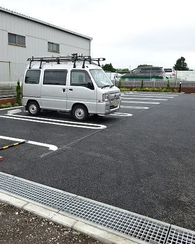 15/25 駐車場
