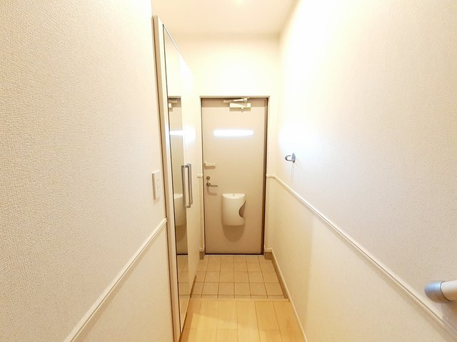 6/20 玄関
