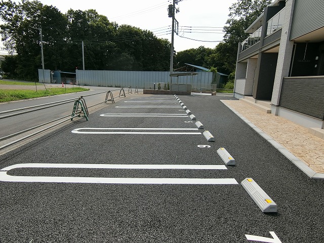 14/20 駐車場