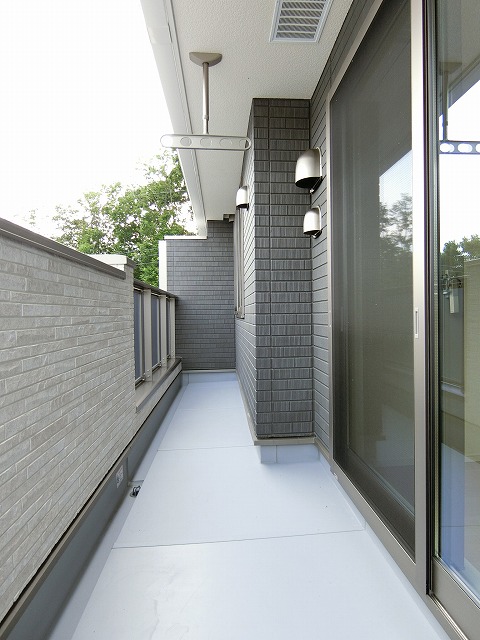 11/20 バルコニー