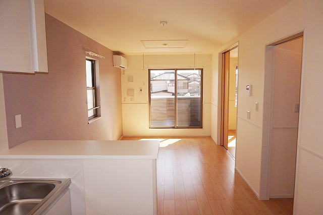 3/20 リビング/ダイニング