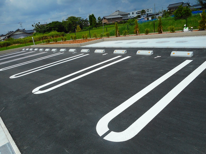 14/20 駐車場