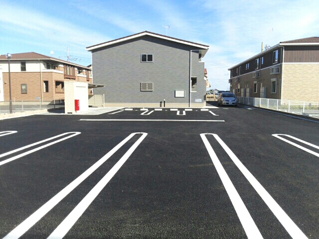 14/24 駐車場