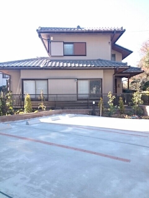 14/23 駐車場