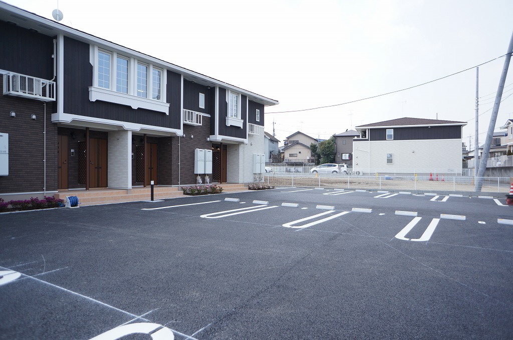 14/20 駐車場