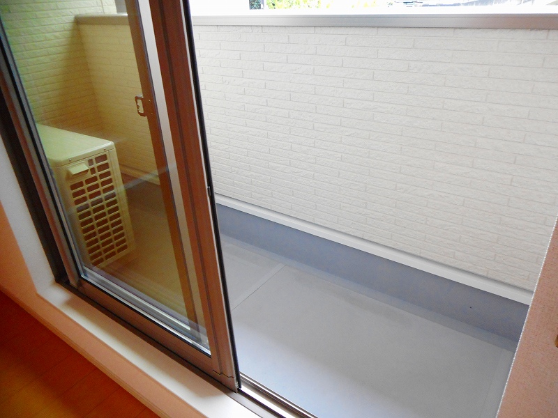 11/20 バルコニー